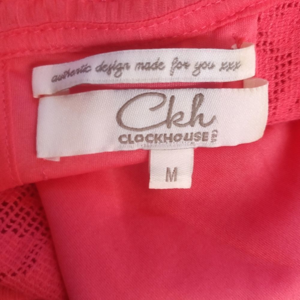 Clock house dress size medium (H) - Picture 5 of 6